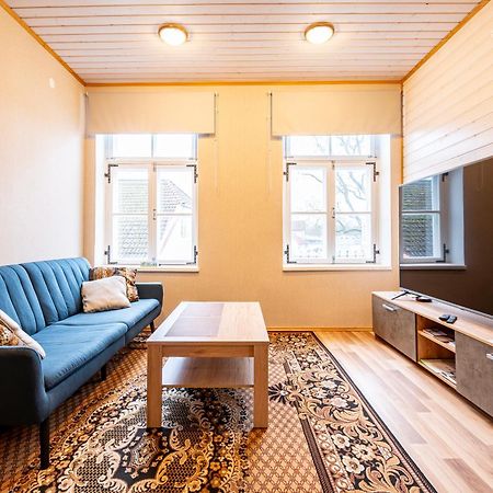 Kauba 6-6 Apartment Kuressaare Eksteriør bilde