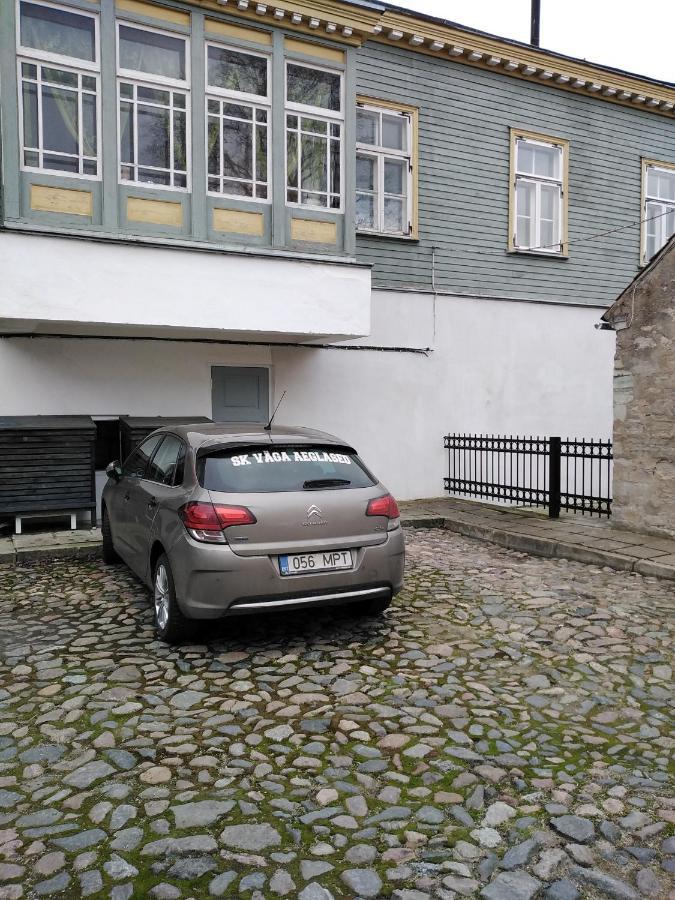 Kauba 6-6 Apartment Kuressaare Eksteriør bilde