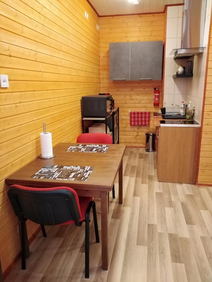 Kauba 6-6 Apartment Kuressaare Eksteriør bilde