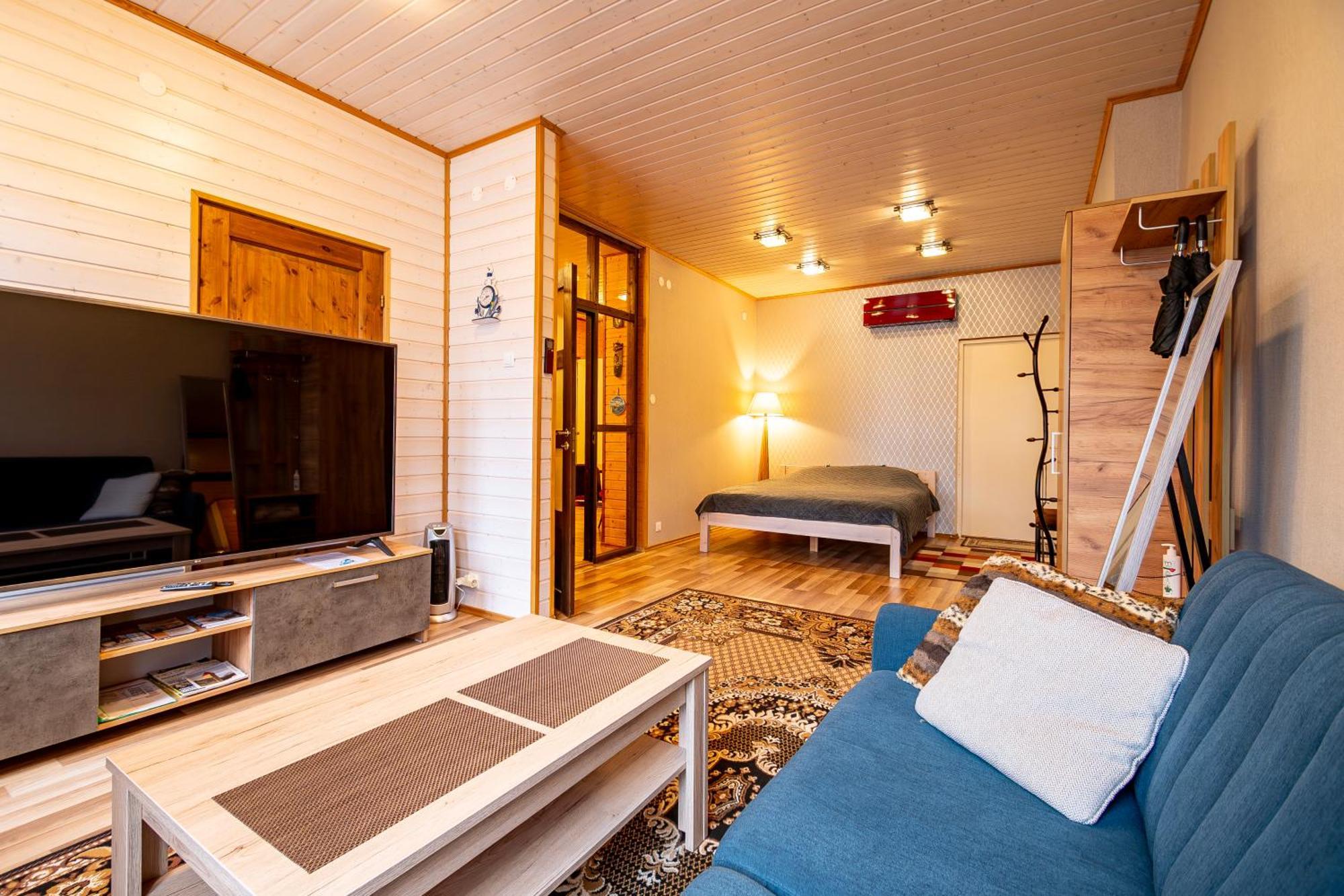Kauba 6-6 Apartment Kuressaare Eksteriør bilde