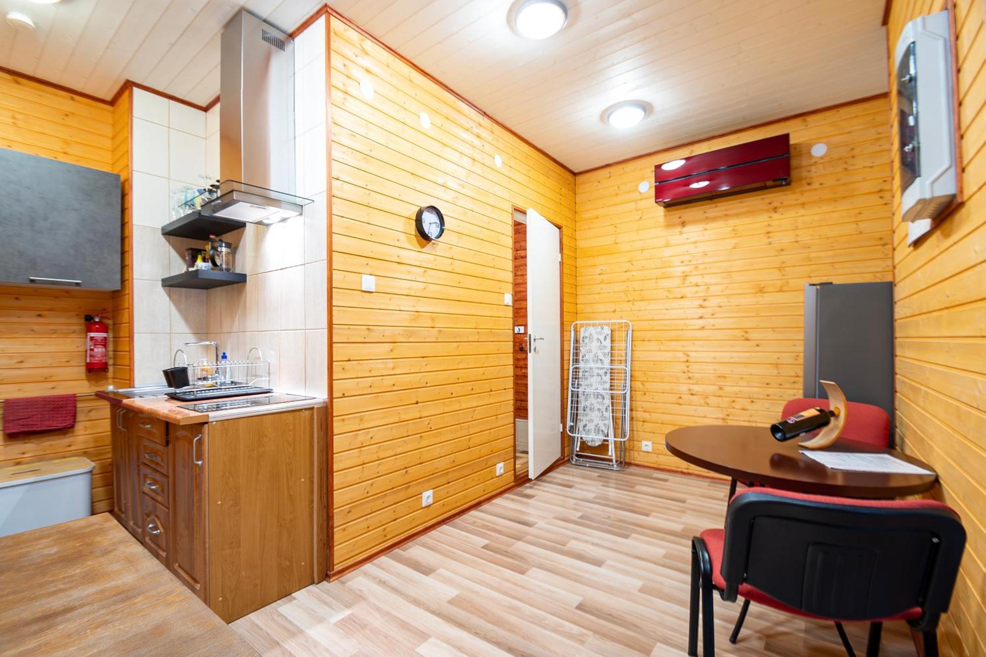 Kauba 6-6 Apartment Kuressaare Eksteriør bilde